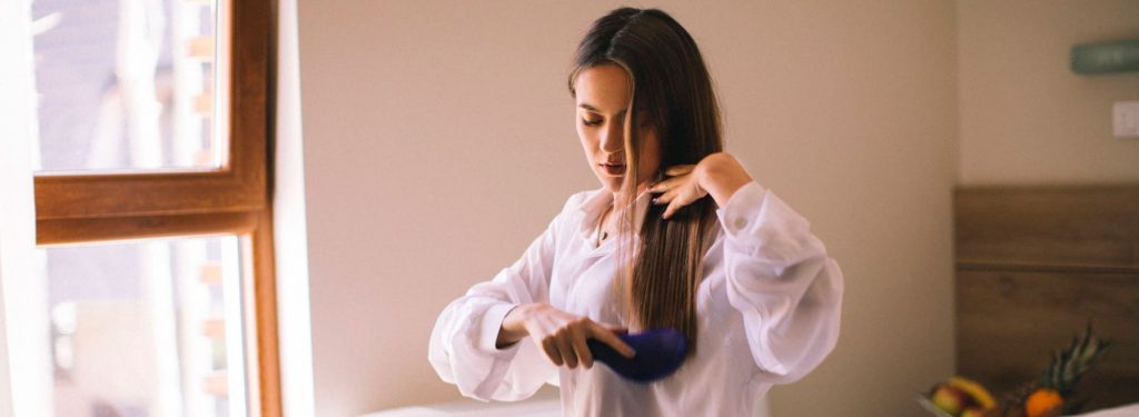 crecimento del cabello