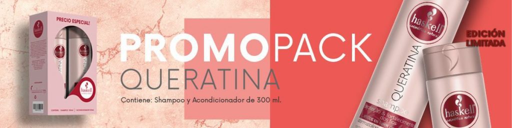 shampoo de keratina queratina