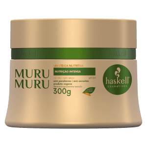 Máscara Murumuru 300gr Ob