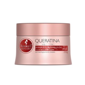 Máscara Queratina