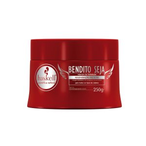 Máscara Bendito Seja