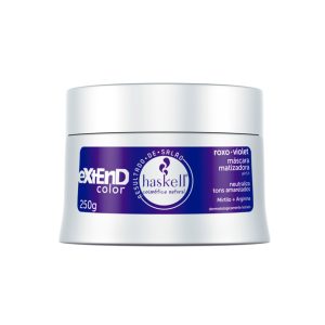 Máscara Matizadora Roxo/Violet