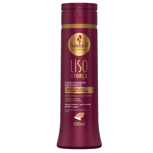 Acondicionador Liso c Forca