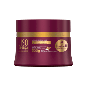 Máscara Liso c Forca