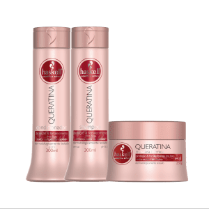 Kit Queratina