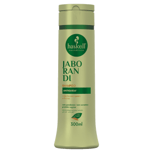 Shampoo Jaborandi