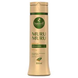 Shampoo Murumuru