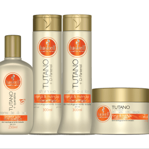 Linea tutano para cabello fragil