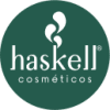 LOGO HASKELL COSMÉTICOS