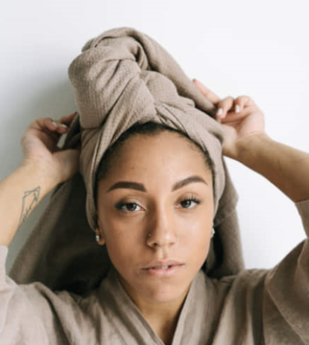 Hidratación capilar