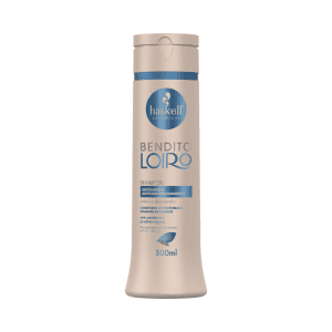 Shampoo Bendito Loiro
